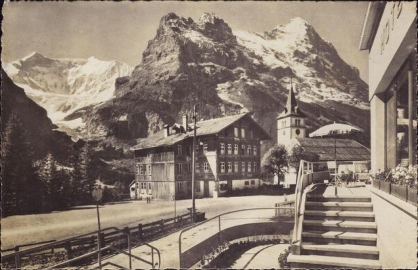 Grindelwald Vorderseite