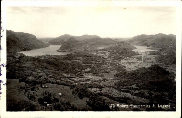 Lugano Vorderseite