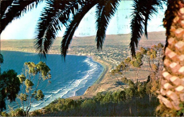 Coastal California Vorderseite