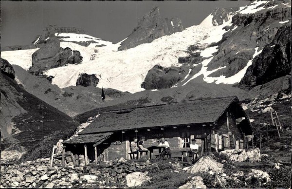 Ober-Oeschinenalp Vorderseite