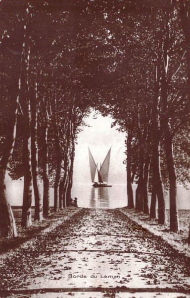 Bords du Léman