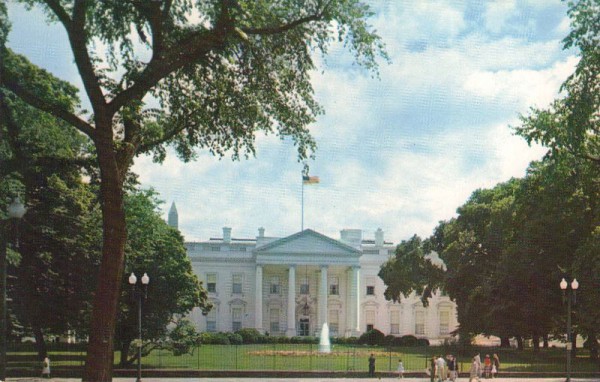 The White House - Washington DC