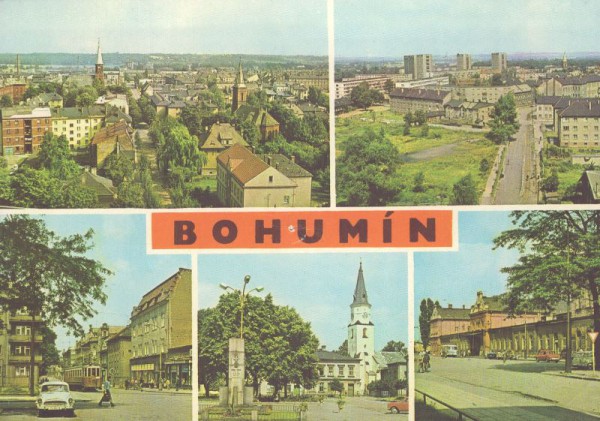 Bohumin