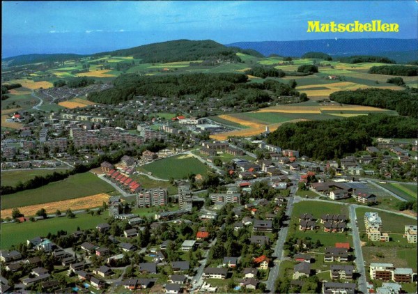 Mutschellen Vorderseite
