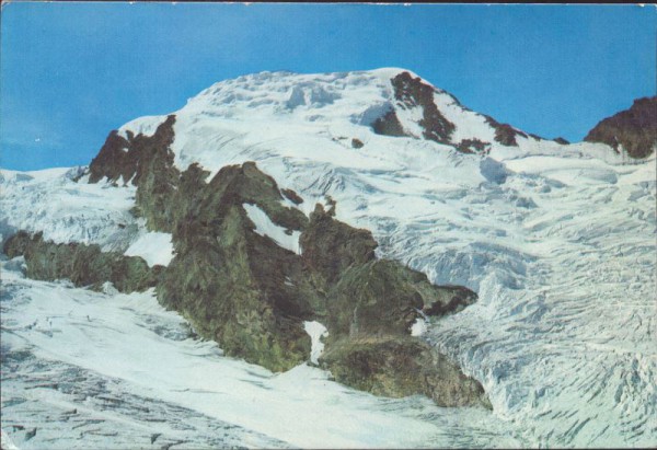 Der Alphubel bei Saas-Fee
