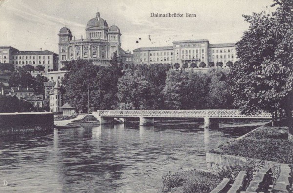 Dalmazibrücke Bern