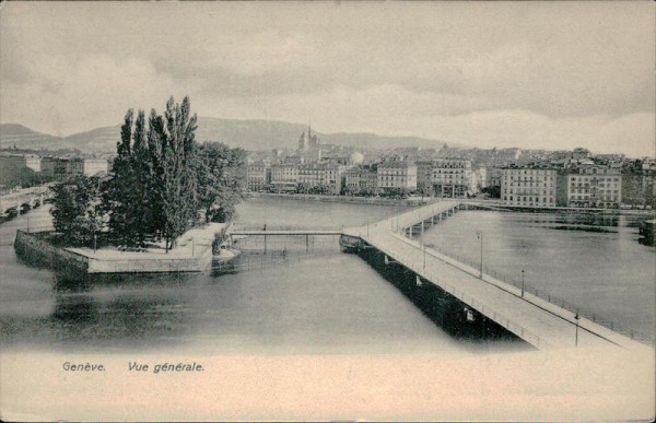 Genève Vorderseite