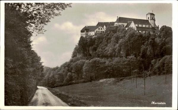Metzerlen-Mariastein Vorderseite