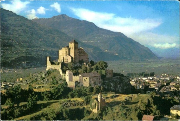 Sion Vorderseite