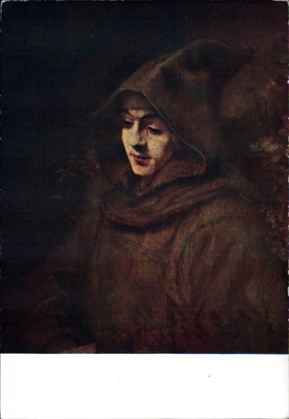 Rembrandt van Rijn Vorderseite