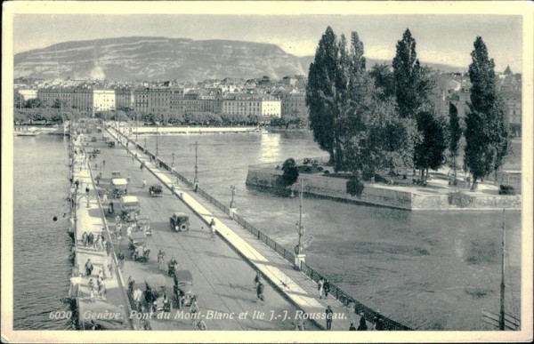 Genève Vorderseite