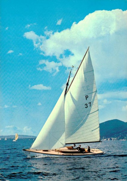 Thunersee Vorderseite