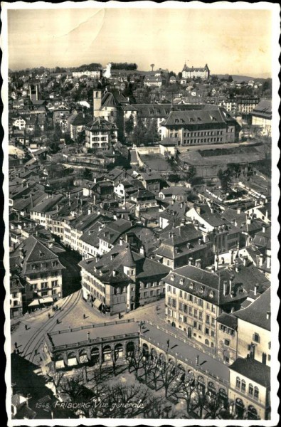  Fribourg Vorderseite