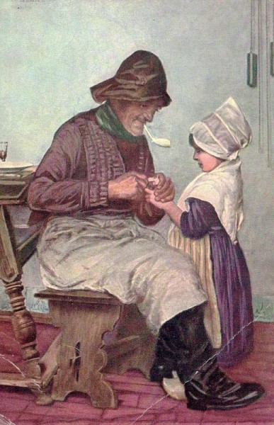 K. Behm: Kleines leiden/und petit mal Vorderseite