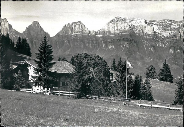 Flumserberg Vorderseite