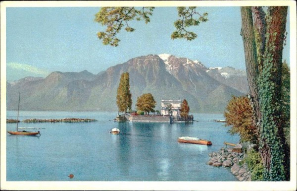 Grammont (Berg) - (2172 m) Vorderseite