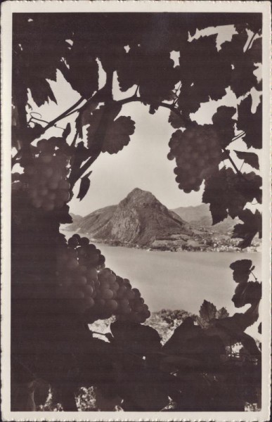 Lugano (Monte San Salvatore)