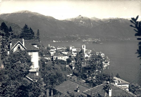 Brissago Vorderseite