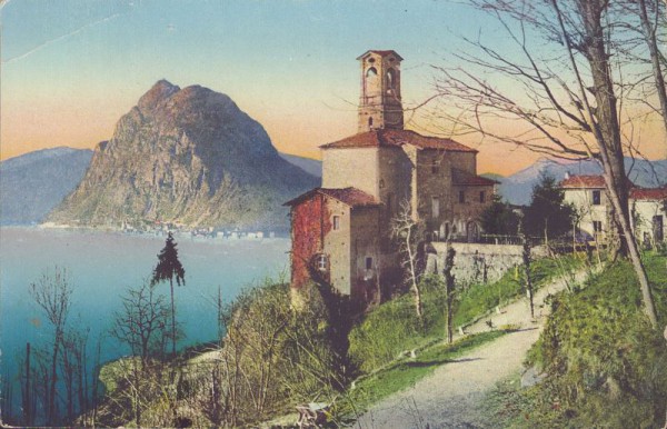 Lago di Lugano