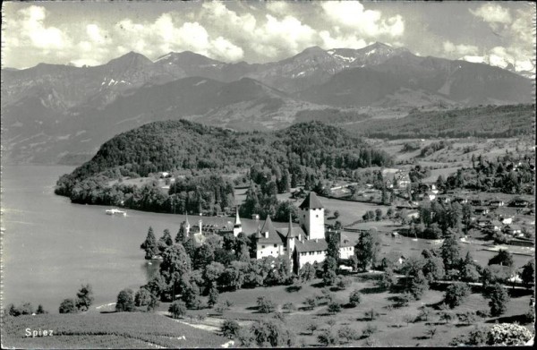 Spiez Vorderseite