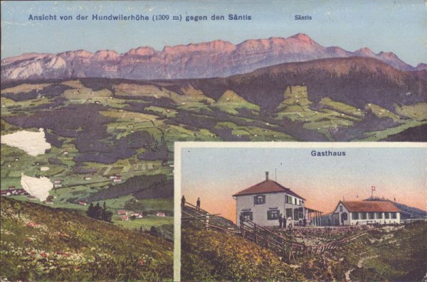 Hundwilerhöhe