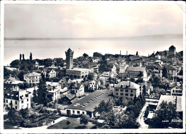Arbon Vorderseite