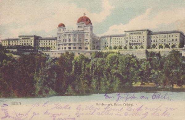 Bundeshaus (Bern)
