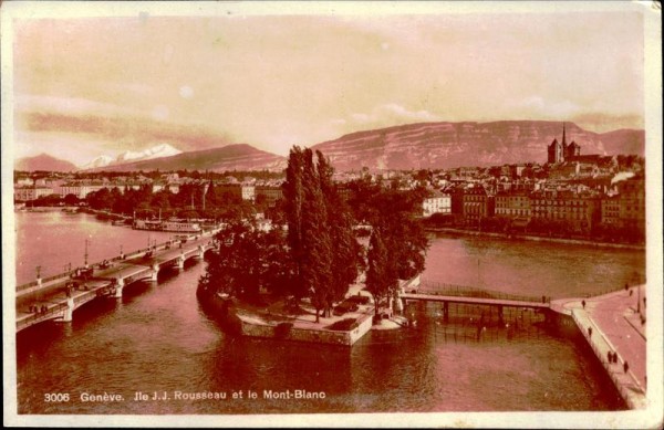 Genève Vorderseite