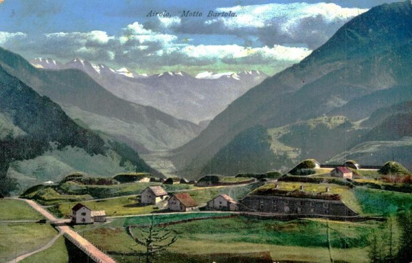 Airolo, Motto Bartola Vorderseite