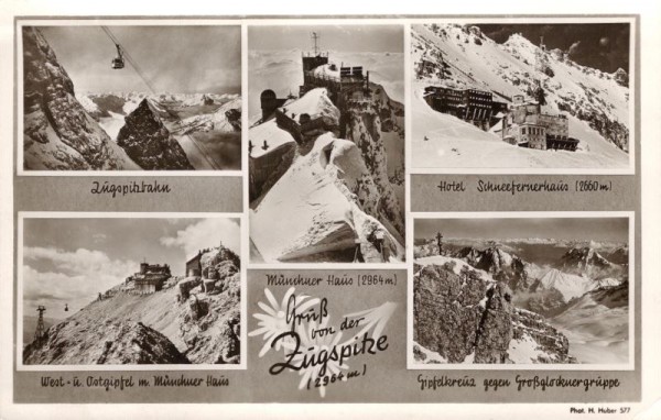 Zugspitze