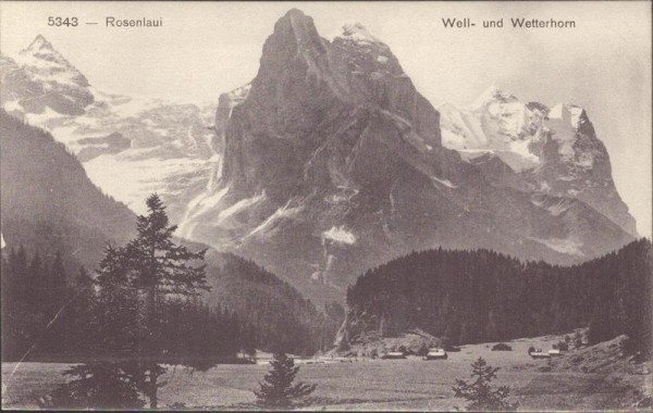 Reichenbachtal Vorderseite