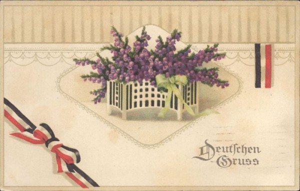 Deutschen Gruss