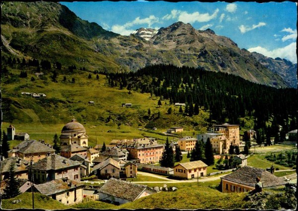 San-Bernardino-Pass Vorderseite