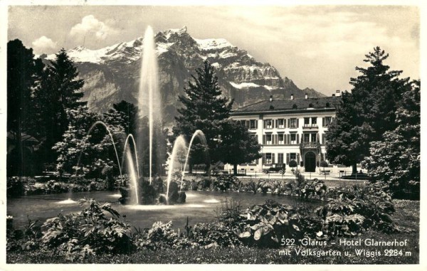 Glarus Vorderseite