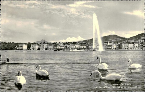 Genève Vorderseite