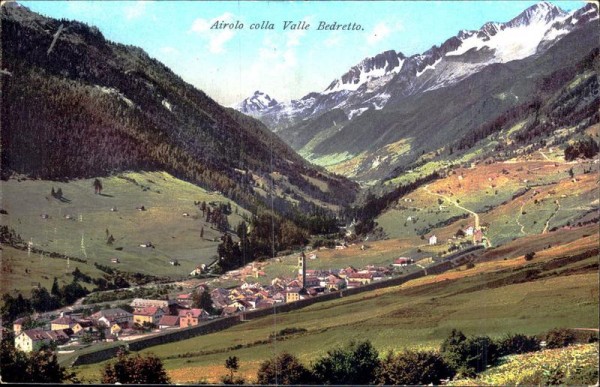 Airolo Vorderseite