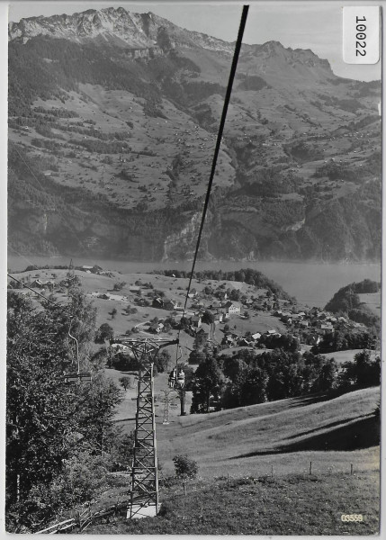 Filzbach - Sesselbahn Kerenzerberg