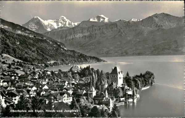 Oberhofen Vorderseite