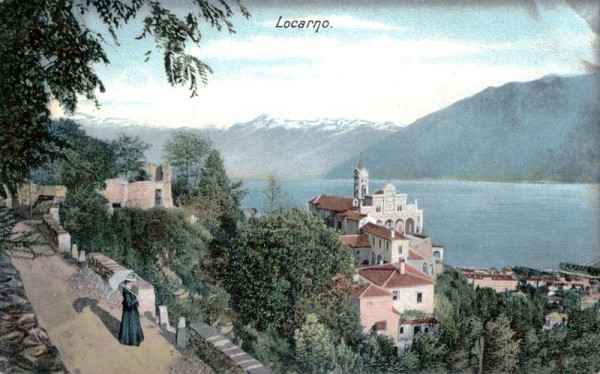 Locarno Vorderseite