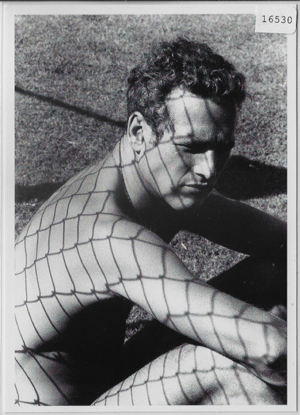 Paul Newman - Photo: Dennis Hopper