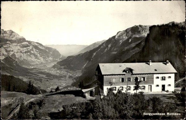 Schwanden Vorderseite