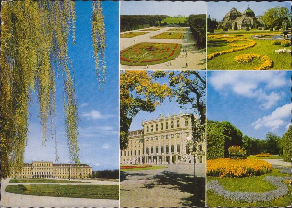 Schloss Schönbrunn (Wien)