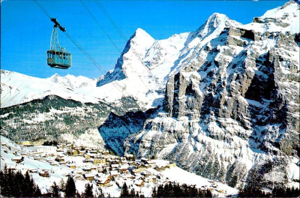 Mürren Vorderseite