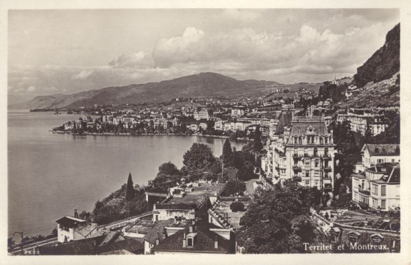 Territet et Montreux