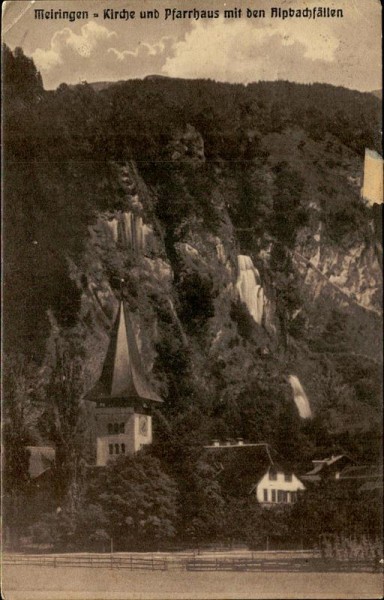 Meiringen
 Vorderseite