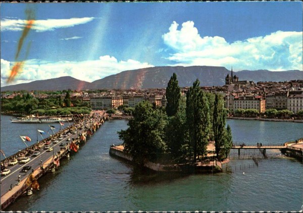 Genève Vorderseite