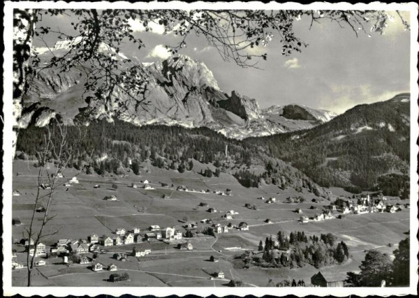 Obertoggenburg Vorderseite