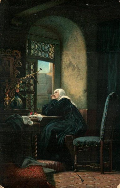 Ein Gruss aus der Welt, G.A.Kuntz Vorderseite