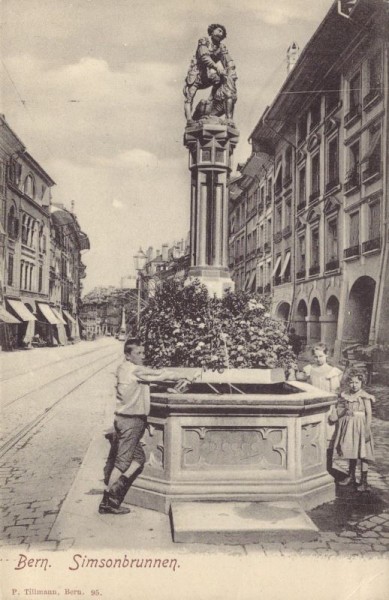 Simsonbrunnen (Bern)
