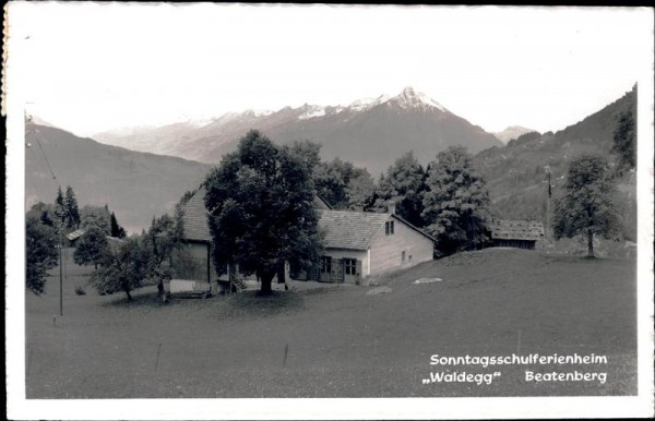 Beatenberg Vorderseite